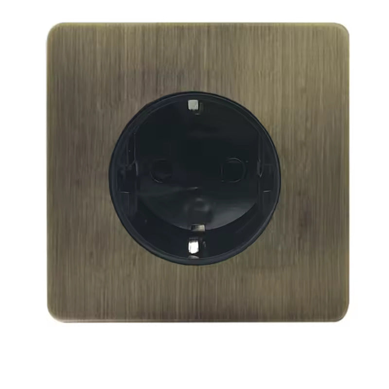Bastille - Brushed Brass