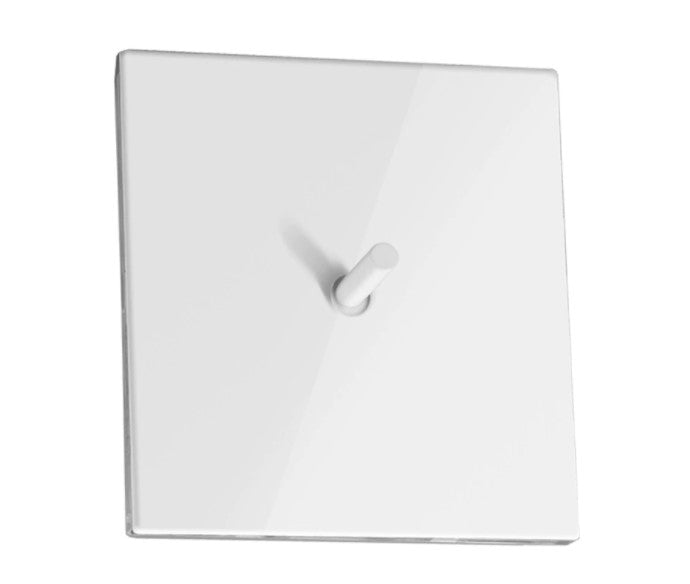 Sleek White Toggle Range