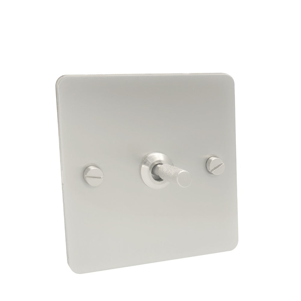 Detailed - Silver - 1 lever