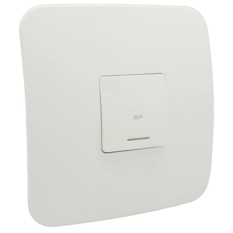 30A Double Pole Isolator