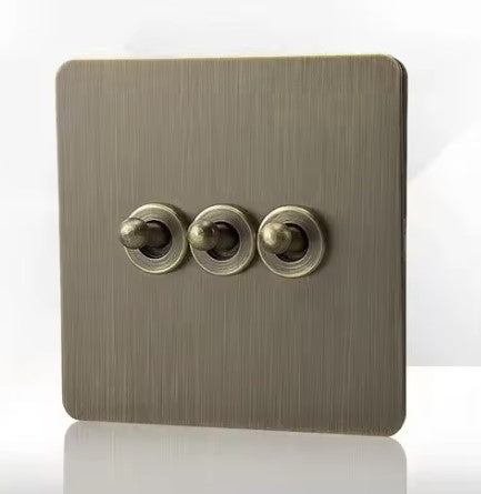 Bastille - Brushed Brass
