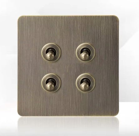 Bastille - Brushed Brass