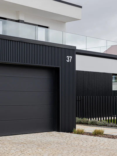 WoodUpp Aluwood | Outdoor Panel