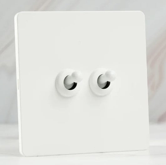 Bastille Toggle Range - White