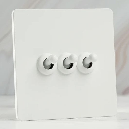 Bastille Toggle Range - White