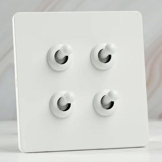 Bastille Toggle Range - White