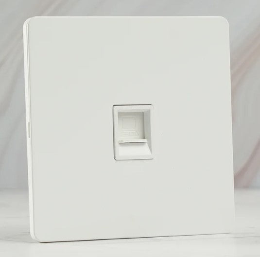 Bastille - White with Silver Toggle