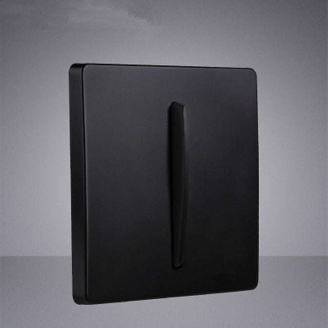 Sela Black with Black lever - 1 lever