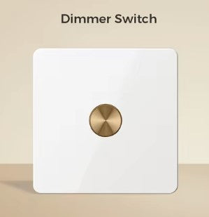 White and Gold - Elegant Toggle Range