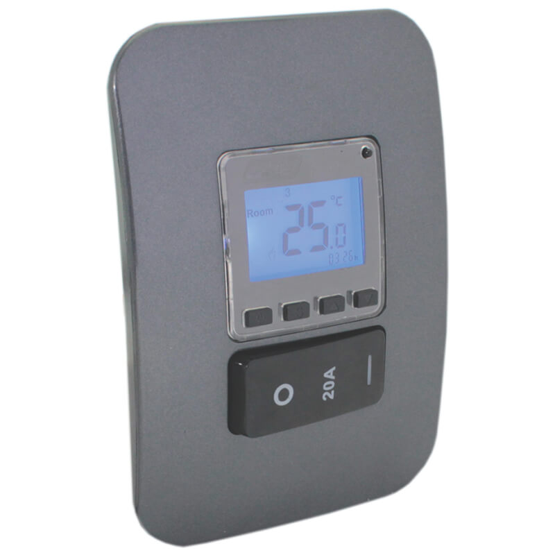 Veti 1 - Digital Thermostat with Isolator Switch