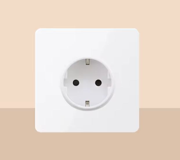 Bastille - White with Silver Toggle