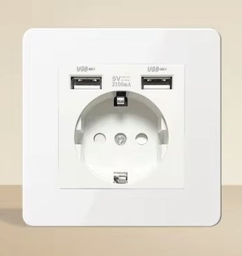 White and Gold - Elegant Toggle Range