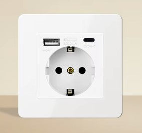 White and Gold - Elegant Toggle Range
