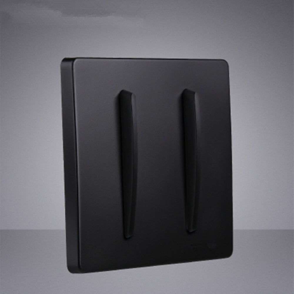 Sela Black with Black lever - 2 lever