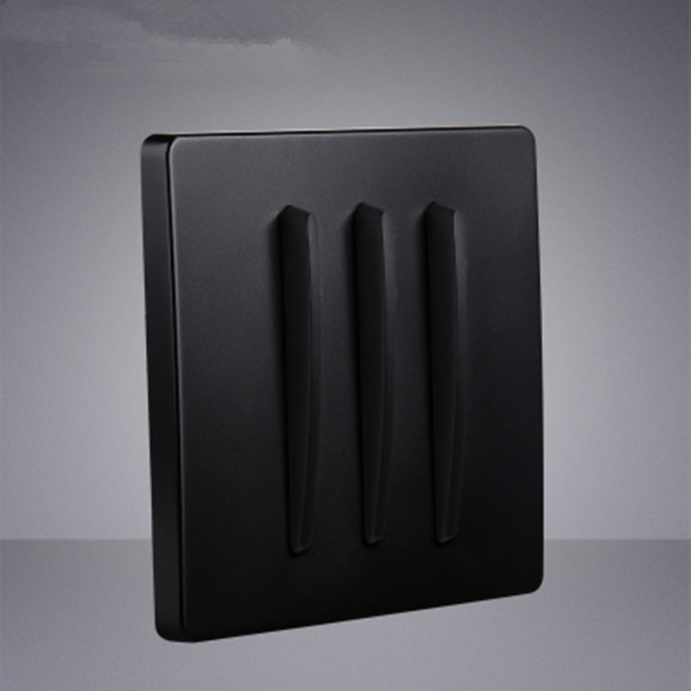 Sela Black with Black lever - 3 lever