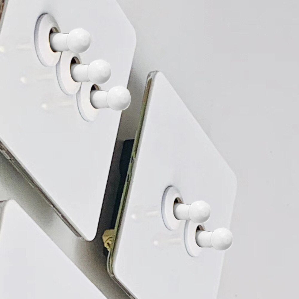 Bastille Toggle Range - White
