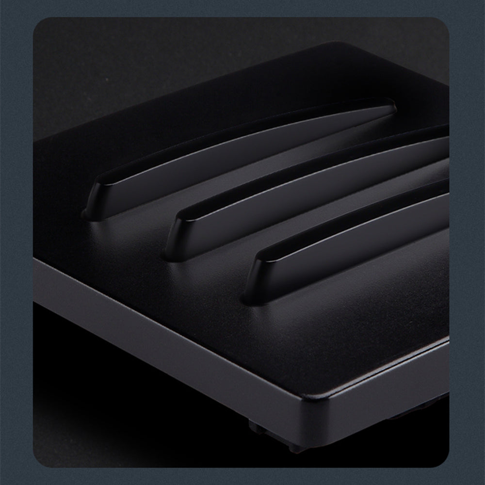 Sela Black with Black lever - 1 lever