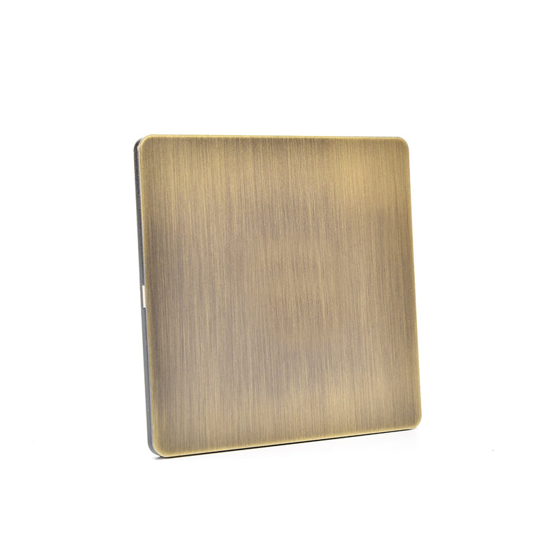 Bastille - Brushed Brass