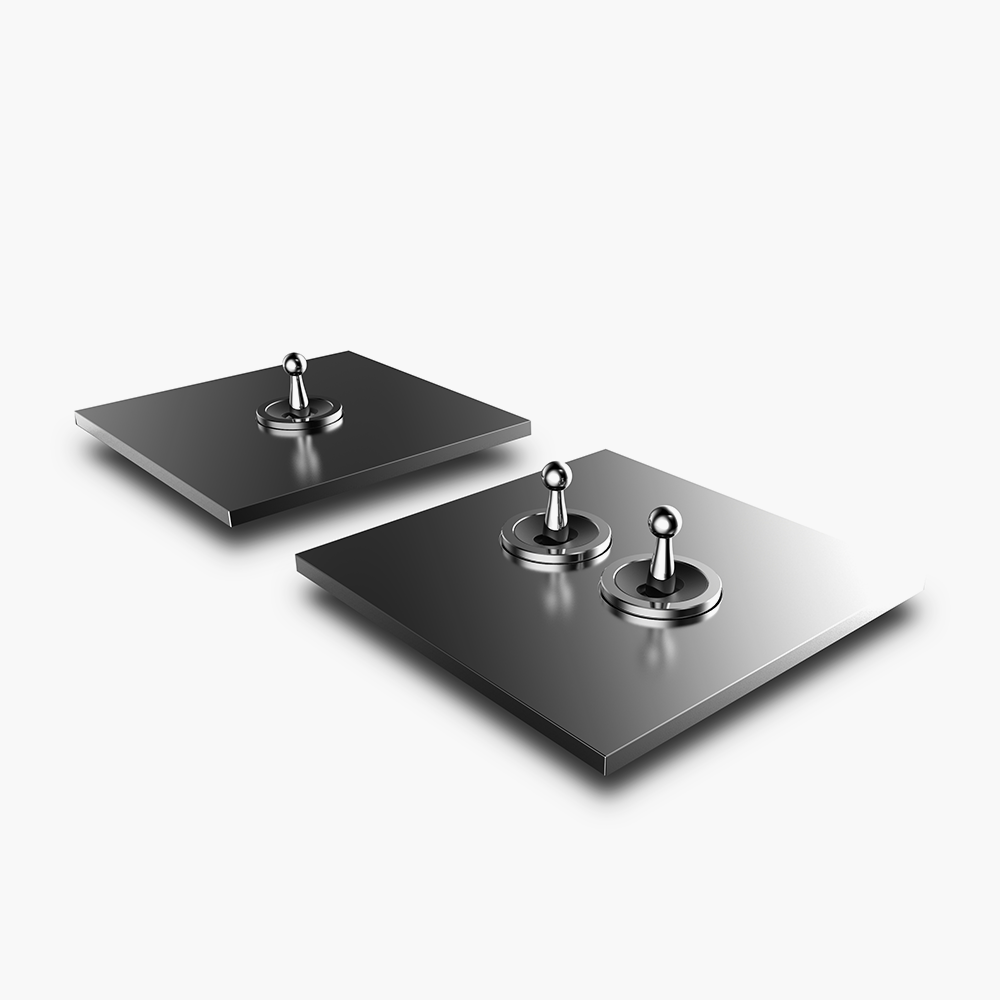 Arabesque Collection - Silver