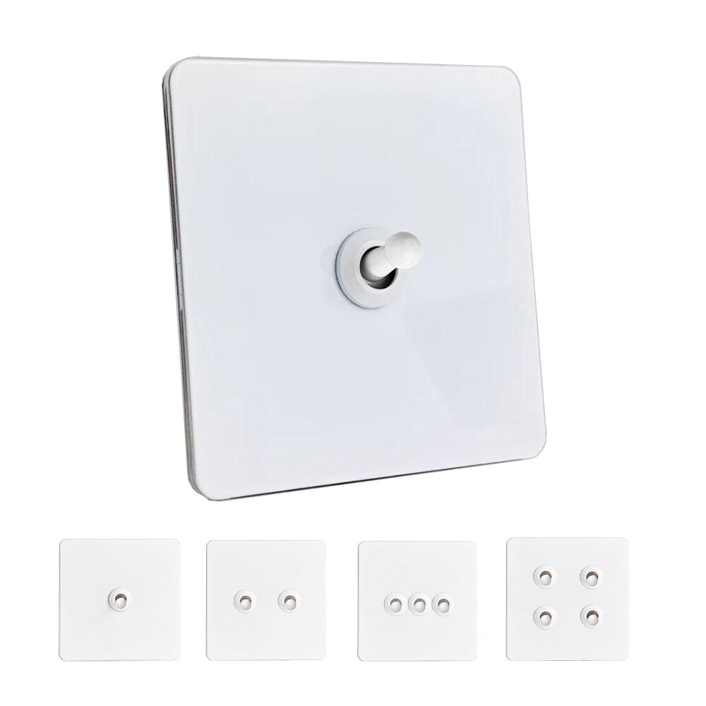 Bastille Toggle Range - White