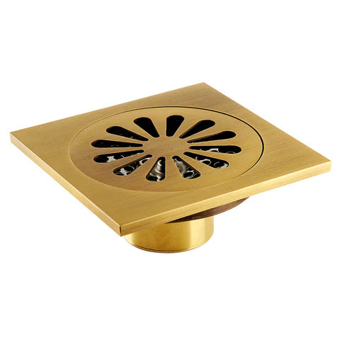 Brass Modern Floor Trap #201822