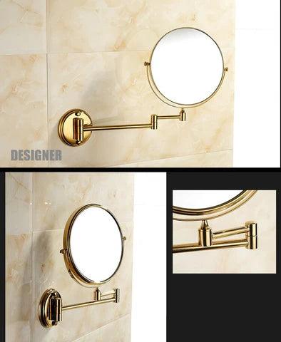 Gold Mirror #20149