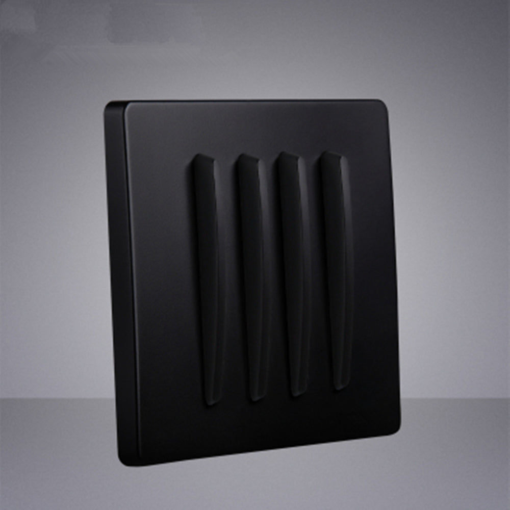 Sela Black with Black lever - 4 lever