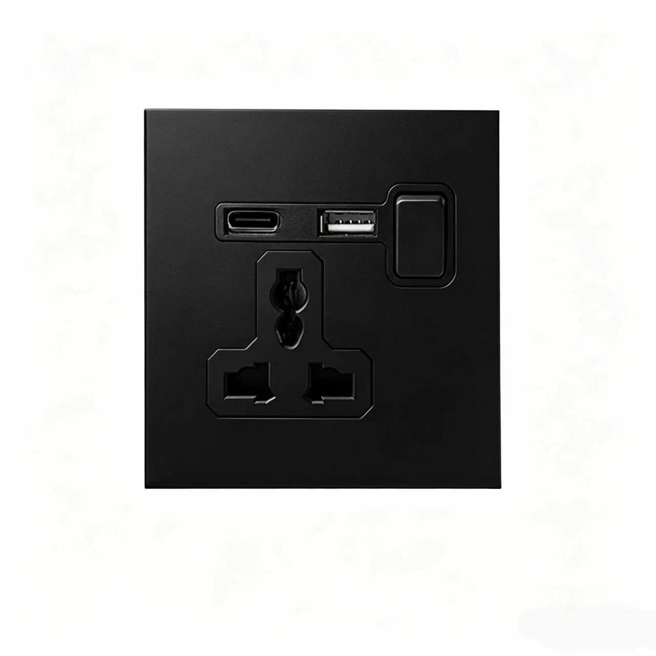 Sleek- Black