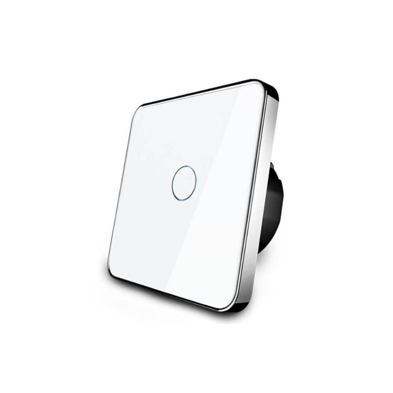 Touch dimmer light switch