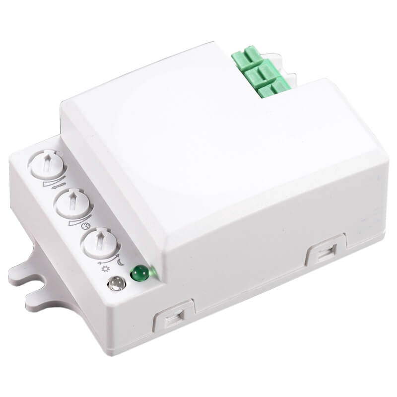 Microwave Motion Sensor