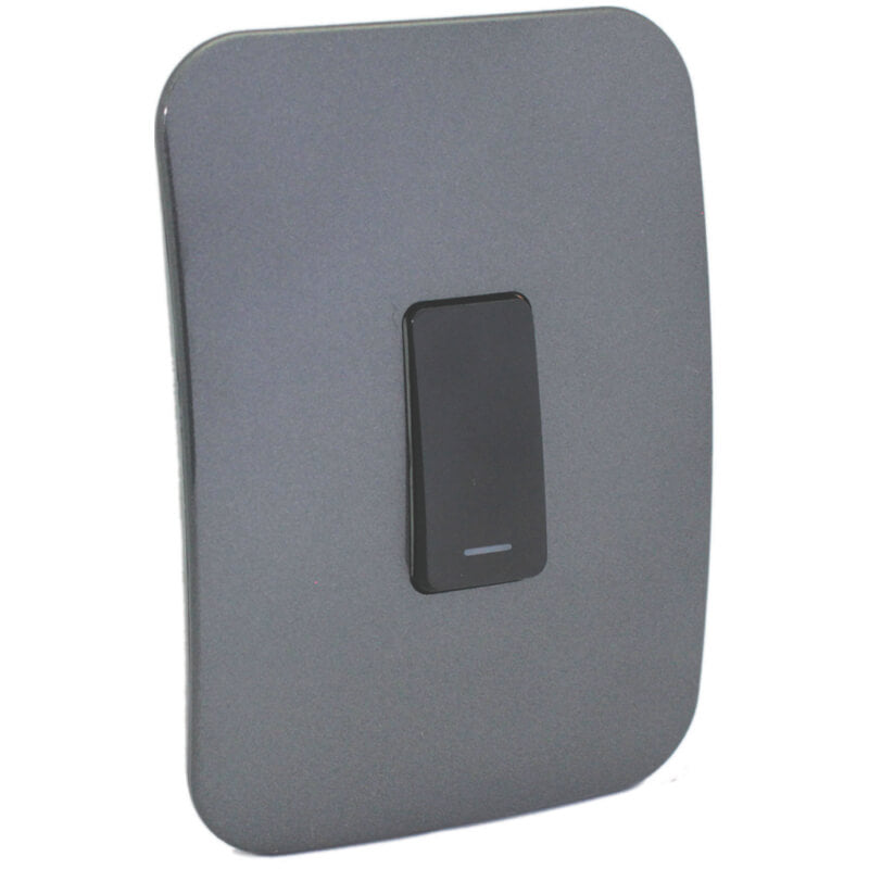 One Lever Light Switch
