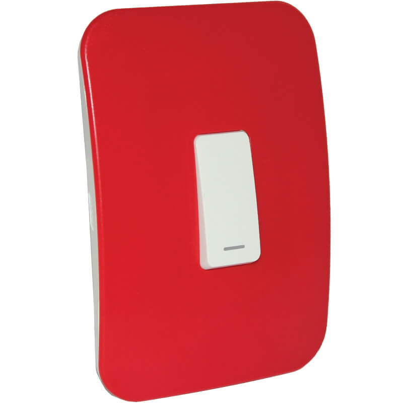 One Lever Light Switch