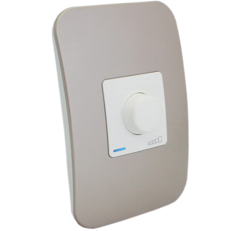 Rotary Dimmer with Locator
