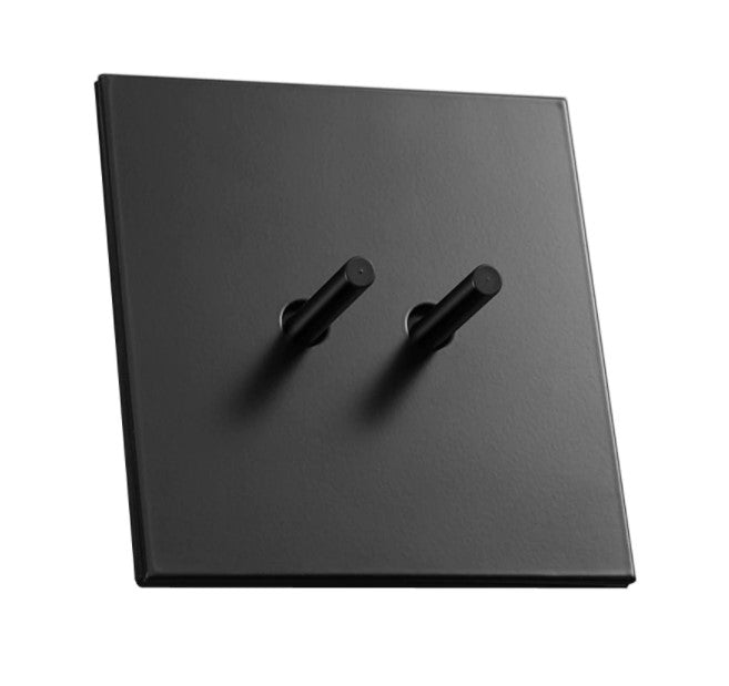 Sleek Black Toggle Range