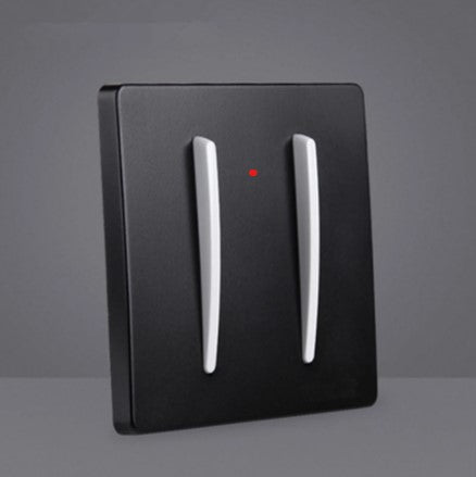 Sela Black with White lever - 2 lever