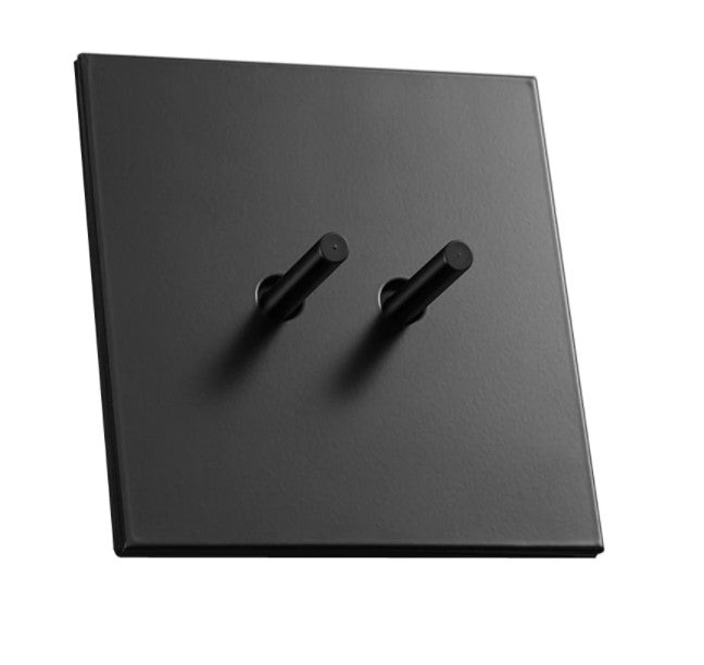 Sleek Black Toggle Range