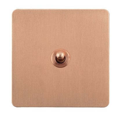 Brushed Bronze - Bastille Toggle Range