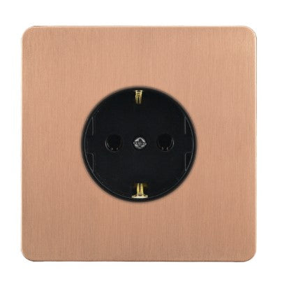 Brushed Bronze - Bastille Toggle Range