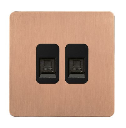 Brushed Bronze - Bastille Toggle Range
