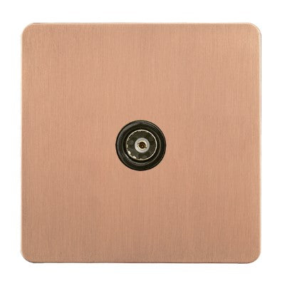 Brushed Bronze - Bastille Toggle Range