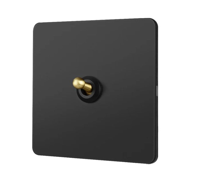 Bastille Black and Brass Range