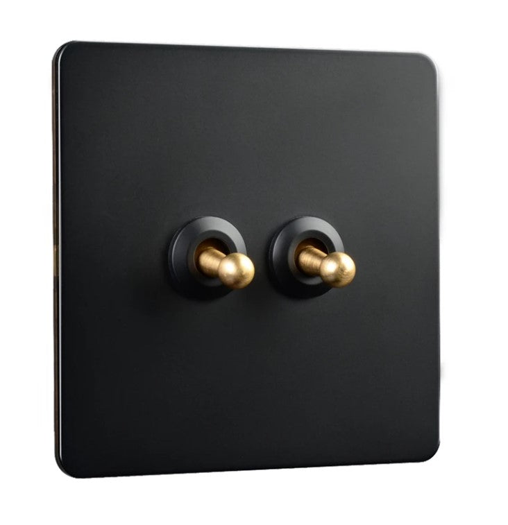 Bastille Black and Brass Range