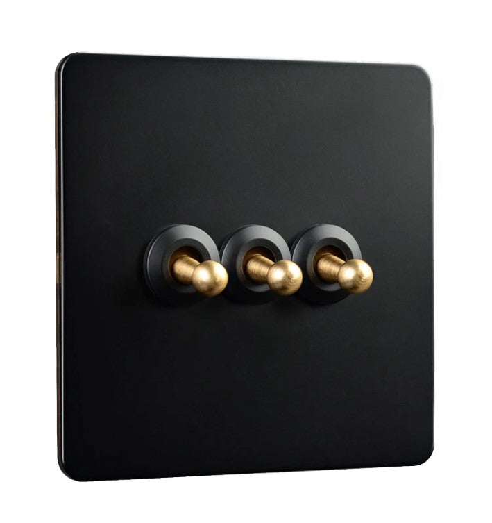 Bastille Black and Brass Range
