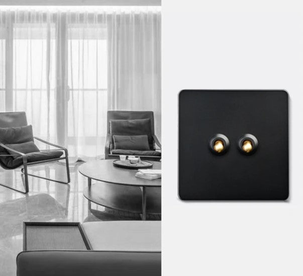 Bastille Black and Brass Range