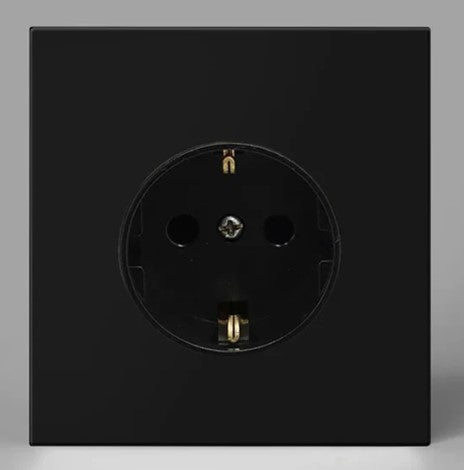 Sleek Black Toggle Range