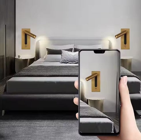 Bedside Reading Lamp