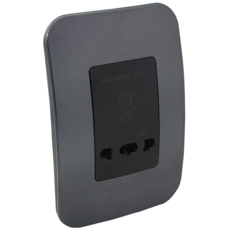 Shaver Wall Socket