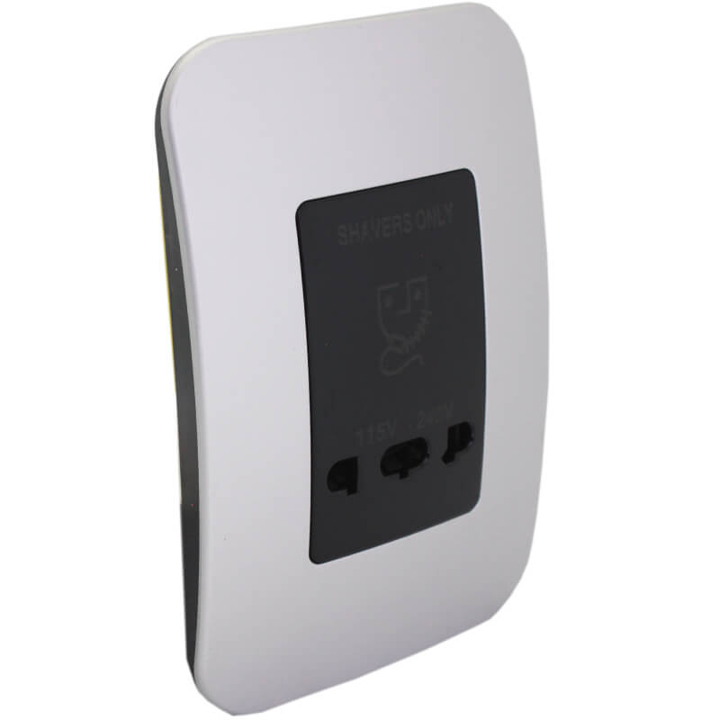 Shaver Wall Socket