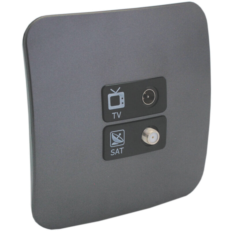 TV and Satellite Sockets Outlet