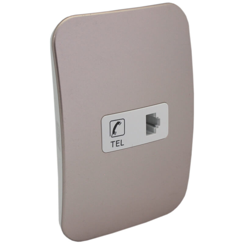 Telephone Socket Outlet